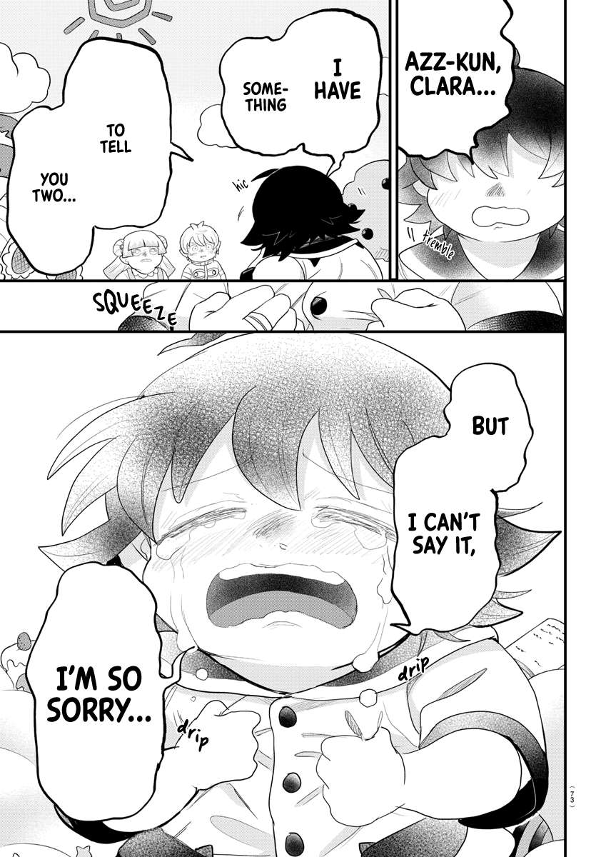 Welcome to Demon School! Iruma-kun, Chapter 308 image 15